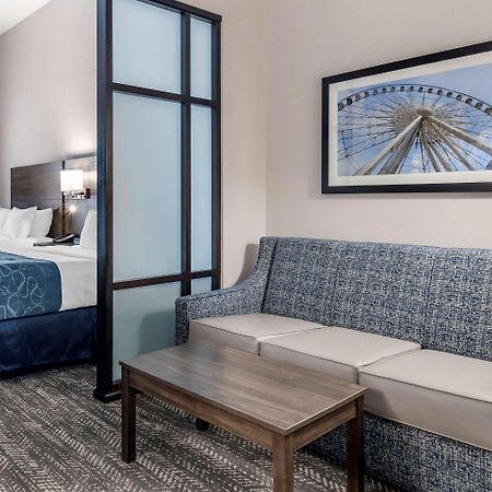 Comfort Suites Mcdonough Atlanta South Esterno foto