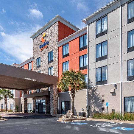 Comfort Suites Mcdonough Atlanta South Esterno foto