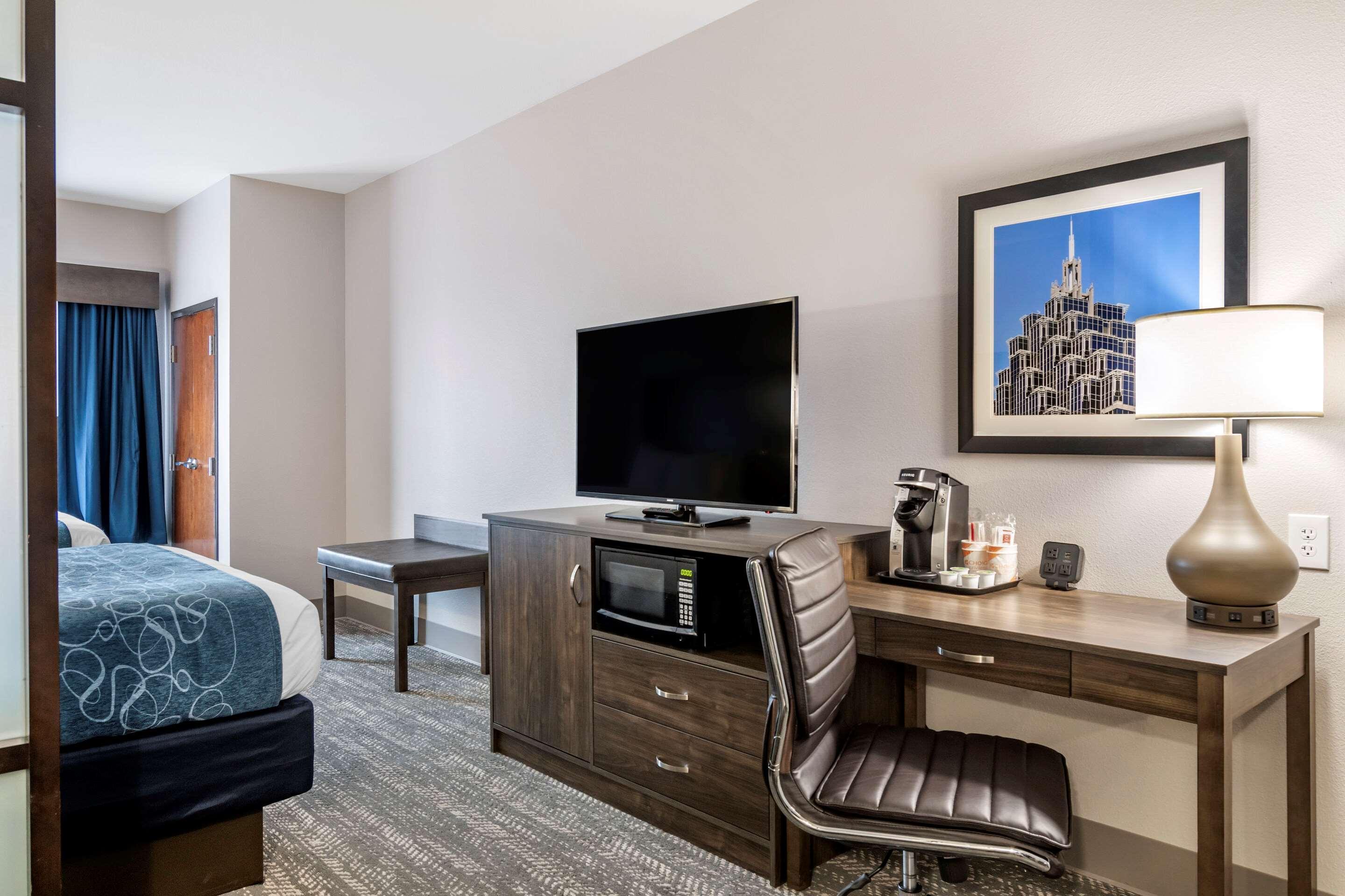 Comfort Suites Mcdonough Atlanta South Esterno foto
