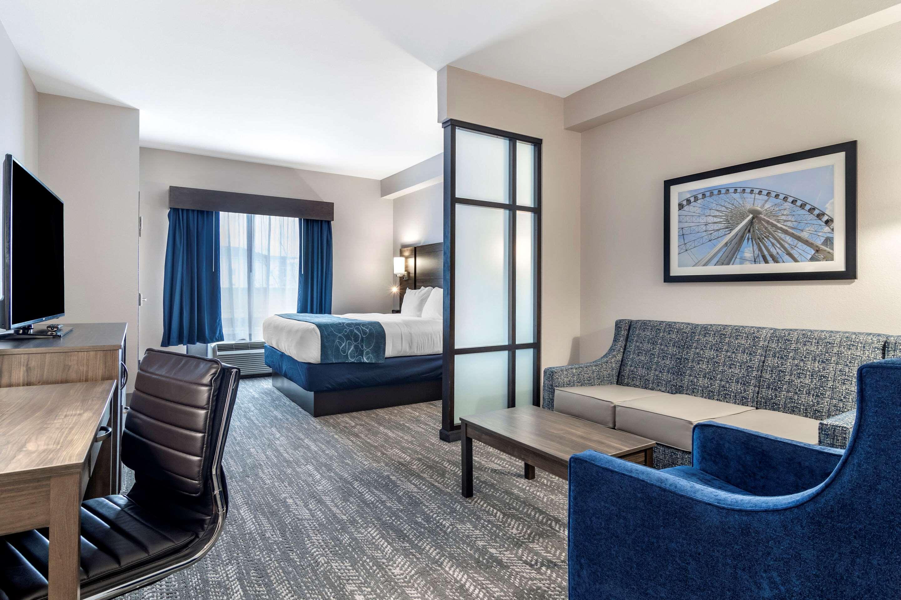 Comfort Suites Mcdonough Atlanta South Esterno foto