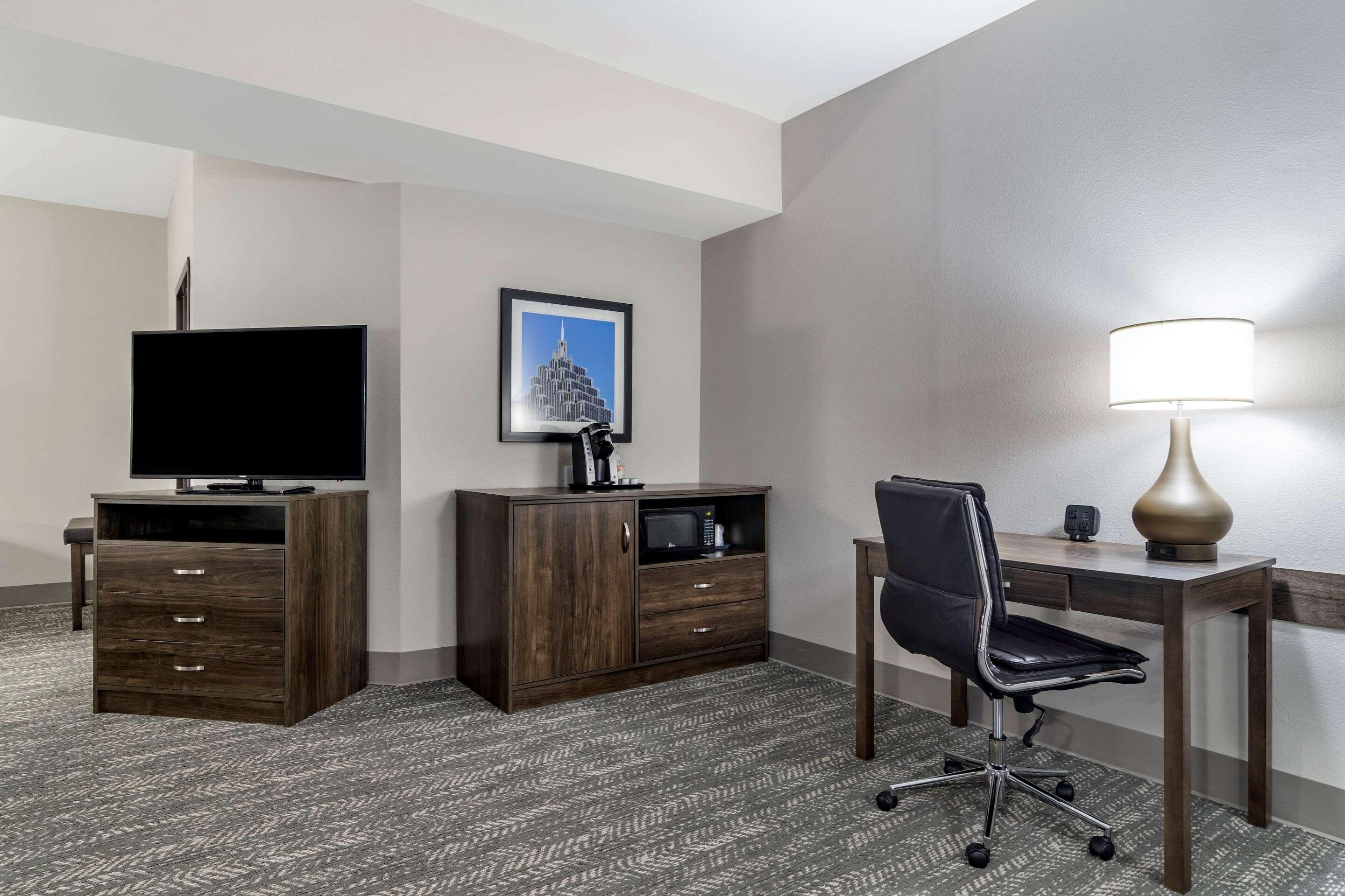 Comfort Suites Mcdonough Atlanta South Esterno foto