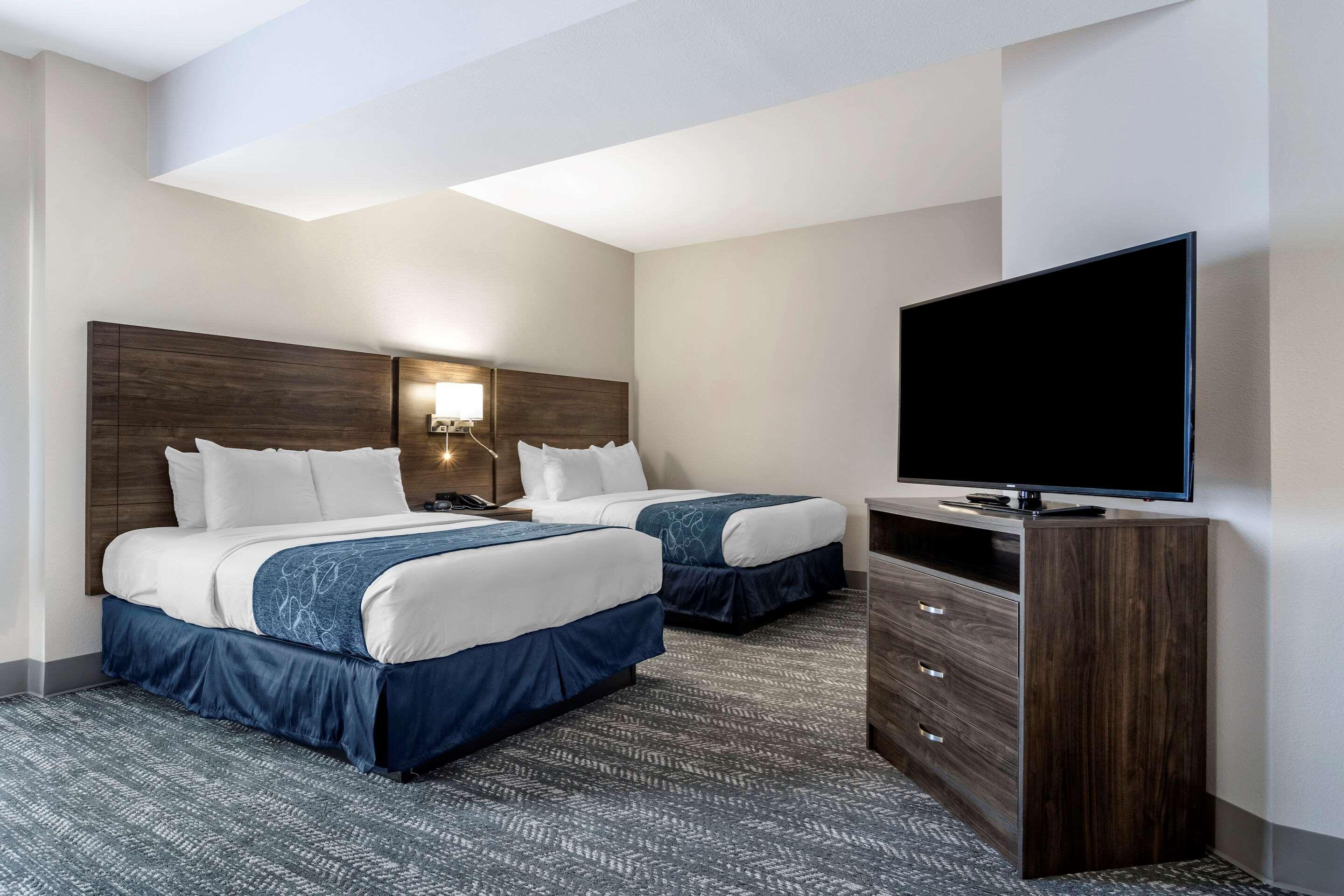 Comfort Suites Mcdonough Atlanta South Esterno foto