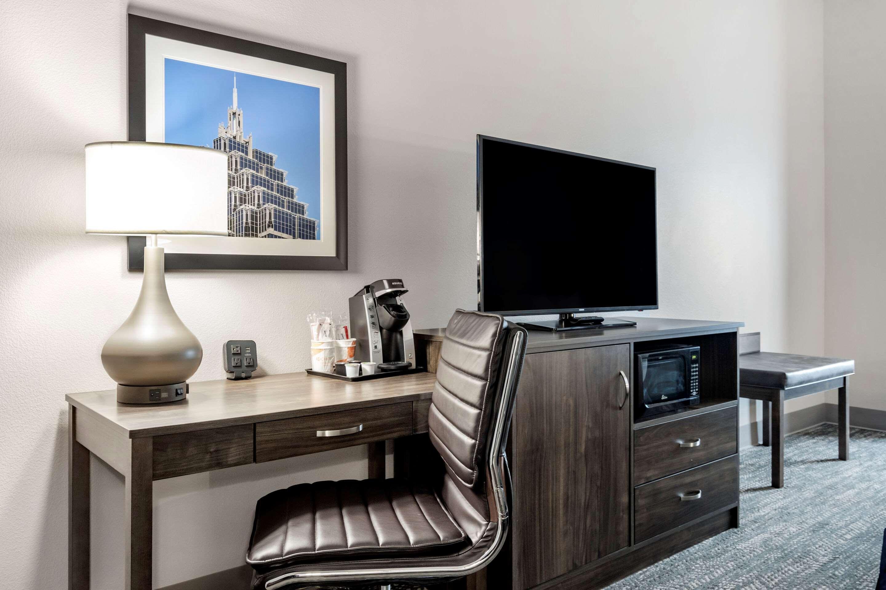 Comfort Suites Mcdonough Atlanta South Esterno foto