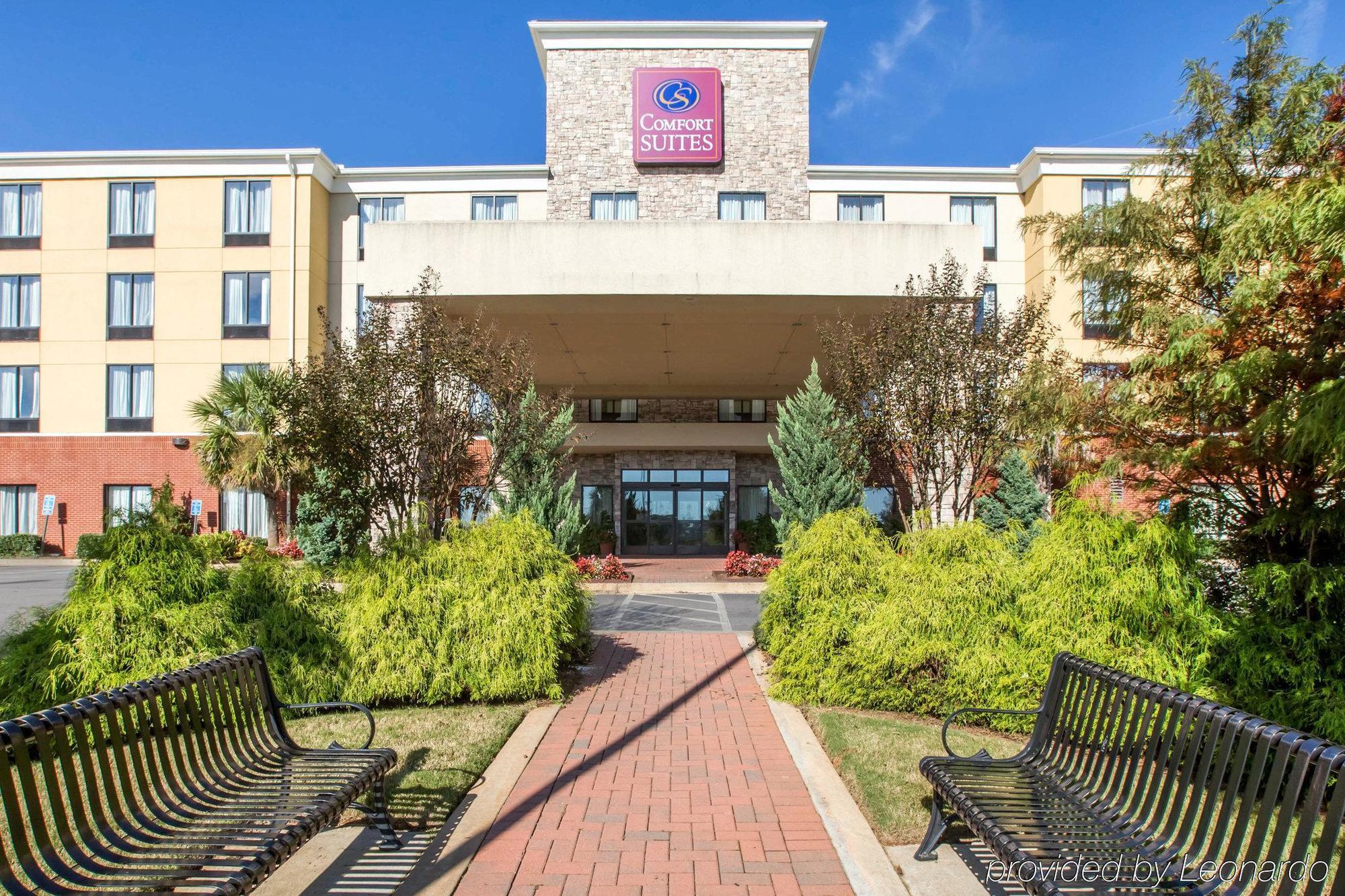 Comfort Suites Mcdonough Atlanta South Esterno foto