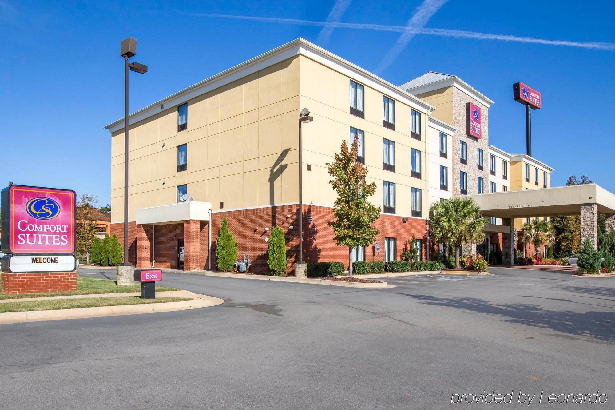 Comfort Suites Mcdonough Atlanta South Esterno foto