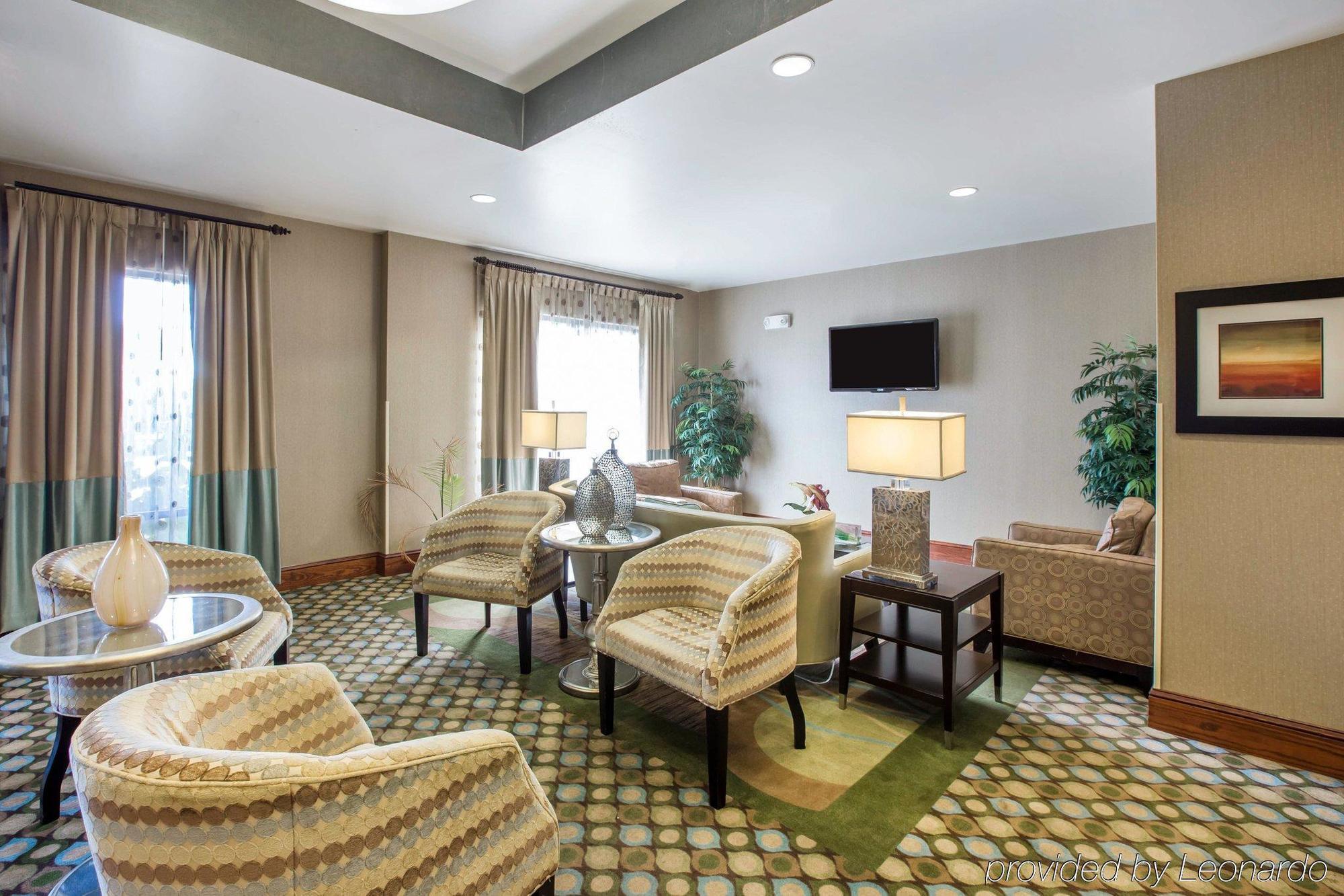 Comfort Suites Mcdonough Atlanta South Esterno foto