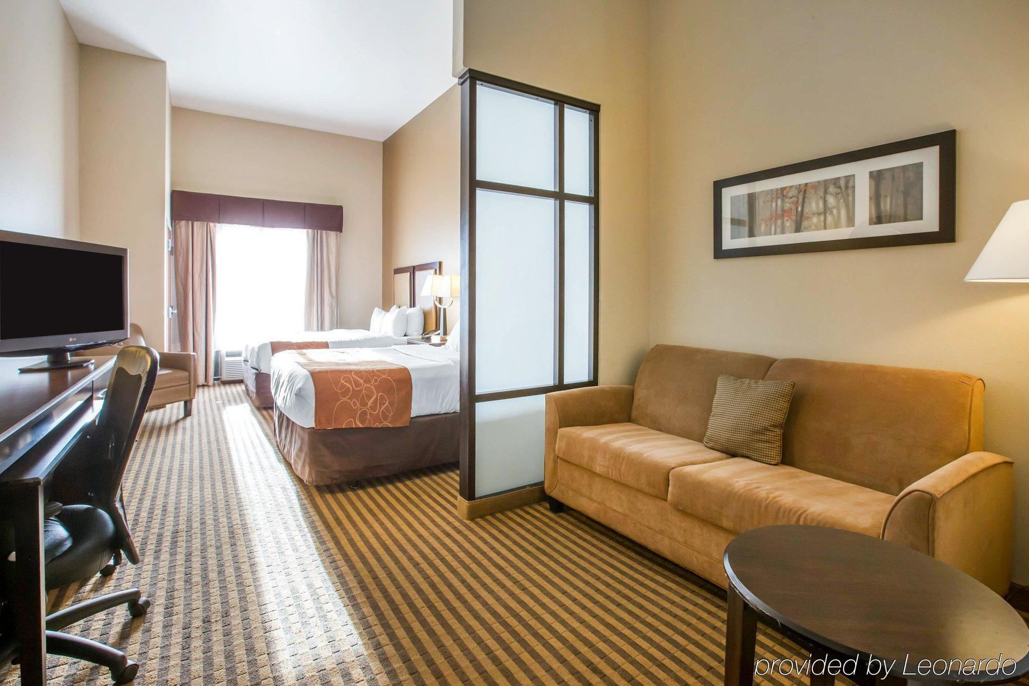 Comfort Suites Mcdonough Atlanta South Esterno foto