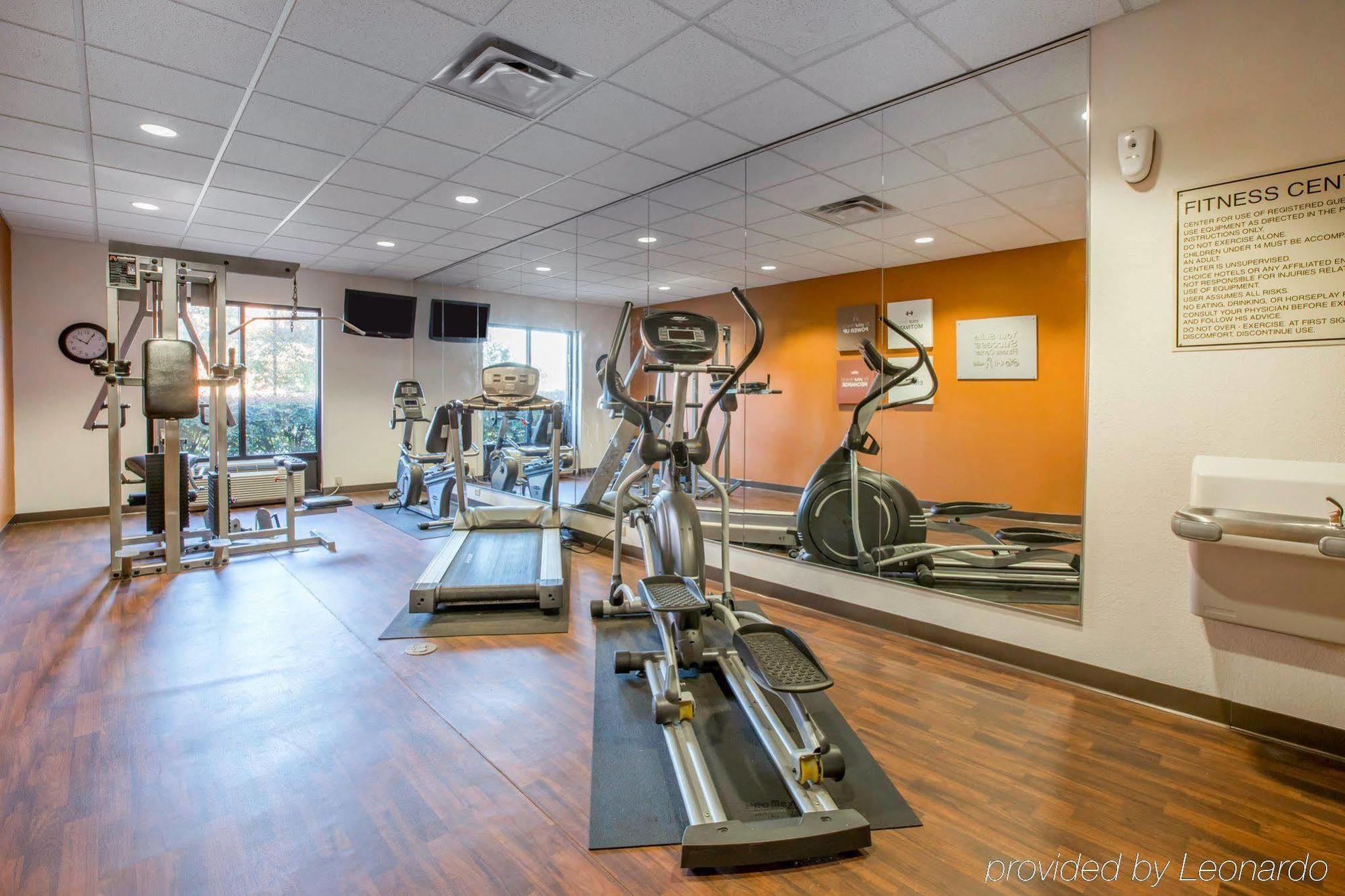 Comfort Suites Mcdonough Atlanta South Esterno foto