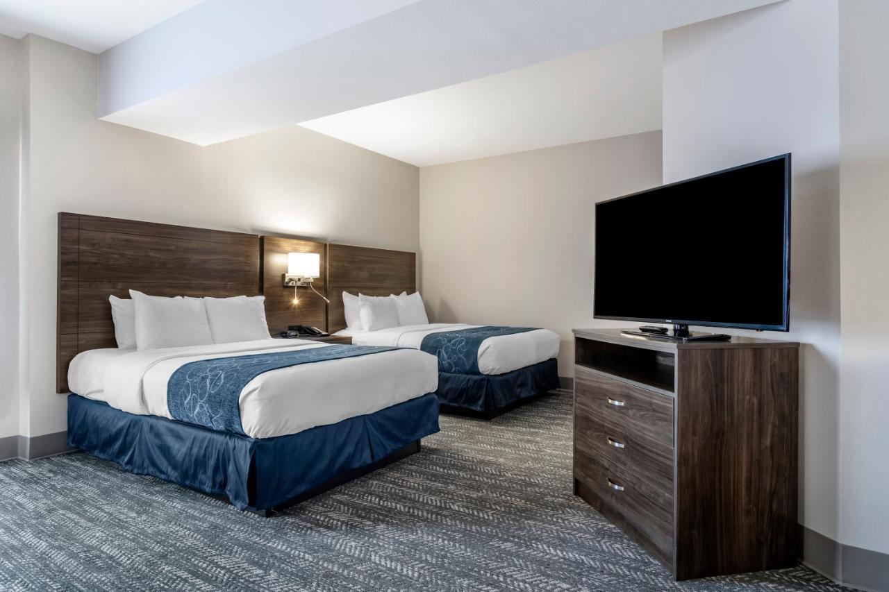 Comfort Suites Mcdonough Atlanta South Esterno foto